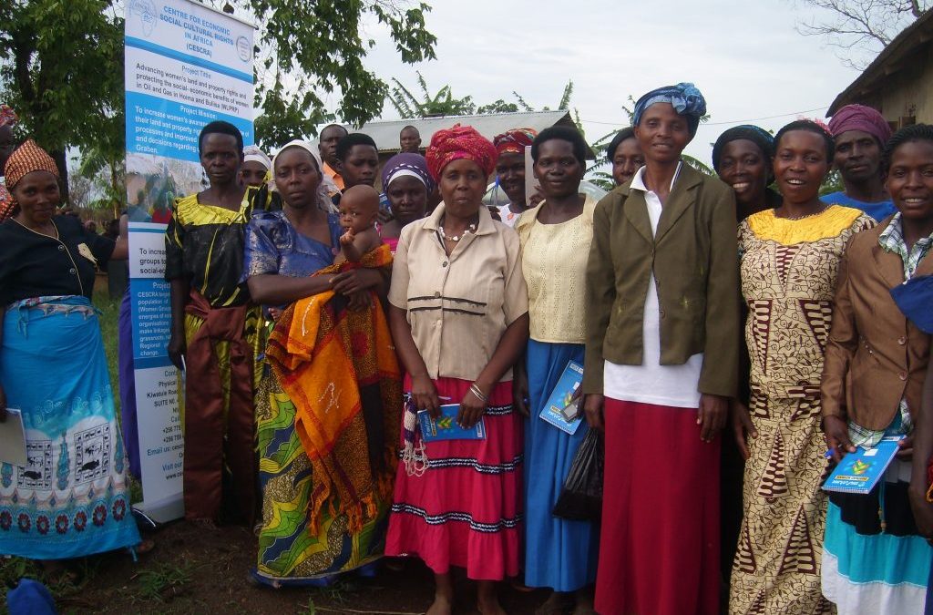 Voices of Resilience: Women and Girls Leading the Fight for Rights